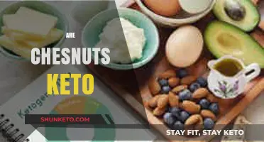 Are Chestnuts Keto-Friendly? Nutritional Facts and Low-Carb Alternatives