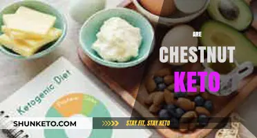 Are Chestnuts Keto-Friendly? Nutritional Facts and Low-Carb Alternatives