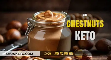 Are Chestnuts Keto-Friendly? Nutritional Facts and Low-Carb Alternatives