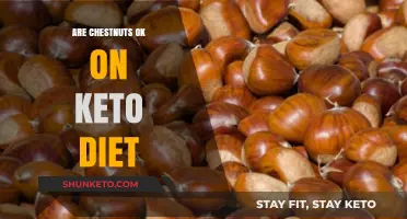 Can You Eat Chestnuts on Keto? Nutritional Facts & Low-Carb Tips