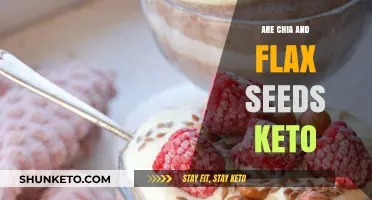 Chia and Flax Seeds: Are They Keto-Friendly Superfoods?