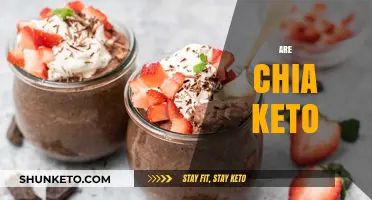 Are Chia Seeds Keto-Friendly? Unlocking Their Low-Carb Potential