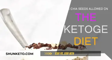 Chia Seeds: Keto-Friendly Superfood?