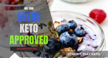 Chia Seeds: Keto-Friendly Superfood?