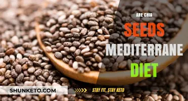 Chia Seeds: A Mediterranean Superfood?