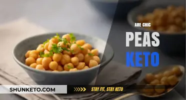 Are Chickpeas Keto-Friendly? Unraveling Their Role in a Low-Carb Diet