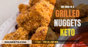 Are Chick-fil-A's Grilled Nuggets Keto-Friendly?