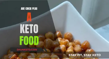 Keto and Chickpeas: A Healthy Match Made in Heaven?