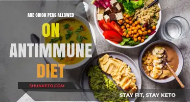 Chickpeas on an Autoimmune Diet: Friend or Foe?