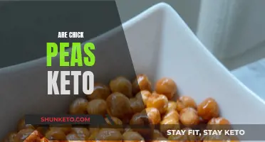 Chickpeas on Keto: Friend or Foe?