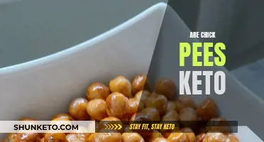 Chickpeas and Keto: What's the Verdict?