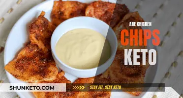 Chicken Chips: Keto-Friendly or Carb-Loaded?