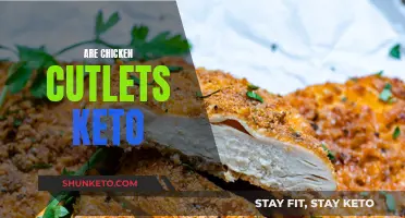 Chicken Cutlets: Keto-Friendly or Not?