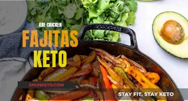 Chicken Fajitas: Keto-Friendly or Not?