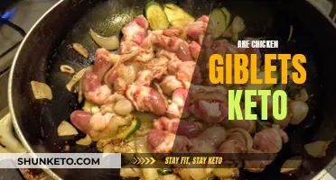 Chicken Giblets: Are They Keto-Friendly?