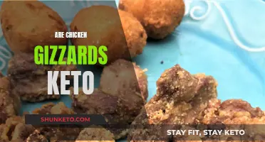 Chicken Gizzards: Keto Superfood or Not?