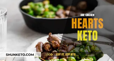 Chicken Hearts: A Keto Superfood?