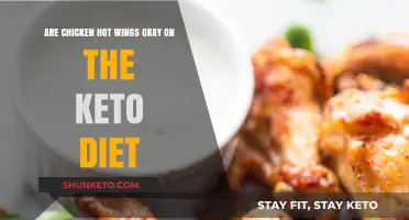 Can You Enjoy Chicken Hot Wings on a Keto Diet?