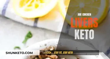 Chicken Livers on Keto: Friend or Foe?