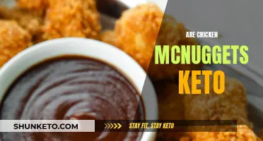 Chicken McNuggets and Keto: Are They Compatible?