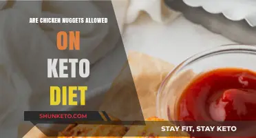 Can You Eat Chicken Nuggets on a Keto Diet?