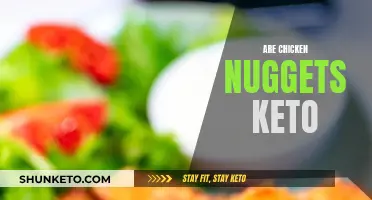 Chicken Nuggets: Keto-Friendly or Not?