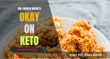 Chicken Nuggets: Keto-Friendly or Not?