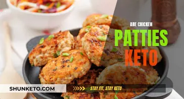 Chicken Patties: Keto-Friendly or Not?