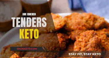 Chicken Tenders: Keto-Friendly or Not?