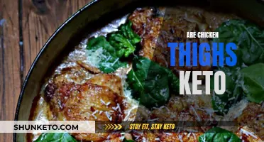 Chicken Thighs: A Keto Diet's Best Friend?