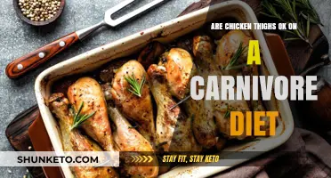 Chicken Thighs: Carnivore Diet-Friendly Superfood?