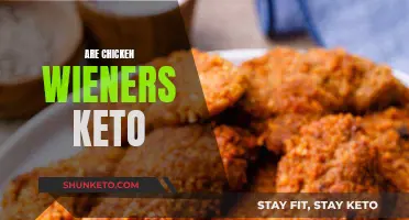 Chicken Wieners: Keto-Friendly or Not?