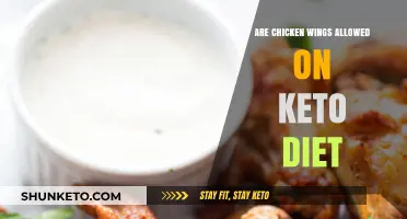 Can You Eat Chicken Wings on a Keto Diet? Find Out!