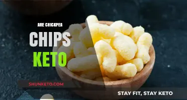 Are Chickpea Chips Keto-Friendly? Unraveling the Snack Debate