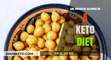 Can You Eat Chickpeas on Keto? A Diet-Friendly Guide