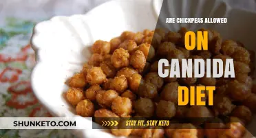Candida Diet: Are Chickpeas Allowed?