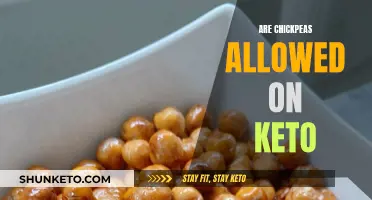 Can You Eat Chickpeas on a Keto Diet?