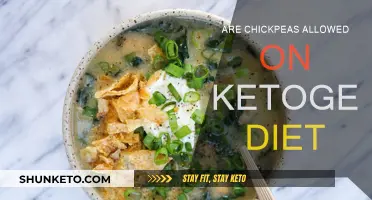 Chickpeas and Keto: Are They Compatible?