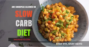 Slow Carb Diet: Are Chickpeas Allowed?