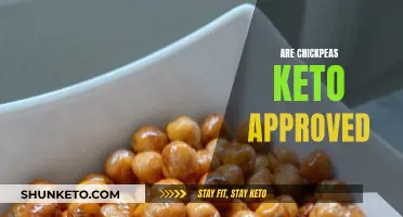 Chickpeas on Keto: Friend or Foe?