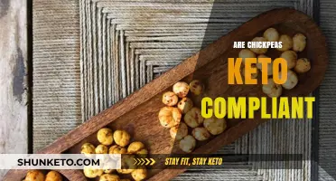 Are Chickpeas Keto-Friendly? Unraveling Legumes in Low-Carb Diets
