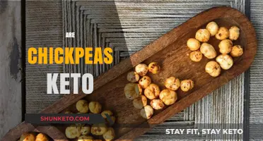 Are Chickpeas Keto-Friendly? Unraveling the Legume's Role in Low-Carb Diets