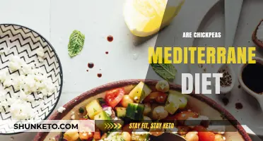 Chickpeas: A Mediterranean Diet Staple