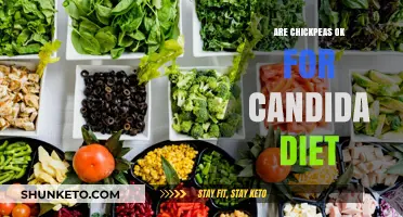 Chickpeas and Candida: What's the Verdict?