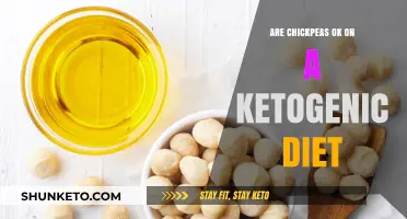 Chickpeas and Keto: A Match?