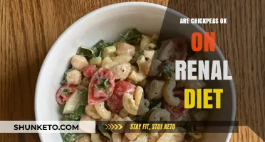 Chickpeas and Renal Diets: What You Need to Know