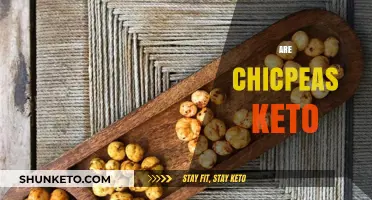 Are Chickpeas Keto-Friendly? Unraveling the Legume's Role in Low-Carb Diets