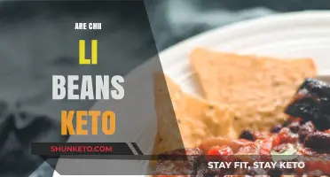 Are Chii Li Beans Keto-Friendly? A Low-Carb Diet Analysis