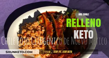Can You Enjoy Chile Relleno on a Keto Diet? Find Out!