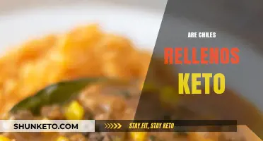 Are Chiles Rellenos Keto-Friendly? A Spicy Diet Dilemma Explored